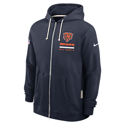 Chicago Bears Utility Player Sideline Men's Nike Dri-FIT NFL